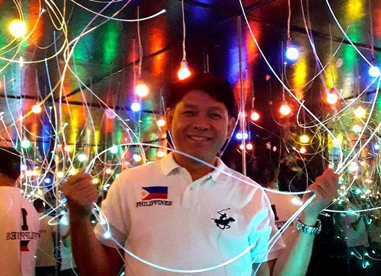 St. Joseph Chapel Festive Walk Mall Iloilo